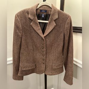 Chaps Women’s Blazer Size Large